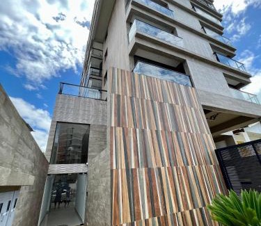 Guaratuba Apartment | Apto novo com AC 1 quadra da praia Guaratuba PR
