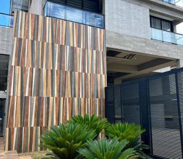 Guaratuba Apartment | Apto novo com AC 1 quadra da praia Guaratuba PR