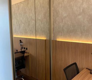 Reboucas Apartment | Apto novo com Ar Condicionado bem localizado