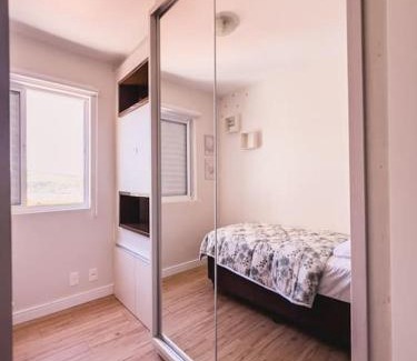 Laguna Apartment | Apto novo com vista para o mar e piscina