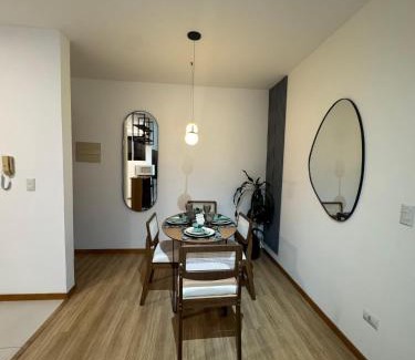 Joinville Apartment | Apto novo completo - localização privilegiada