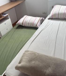 Joinville Apartment | Apto novo completo - localização privilegiada