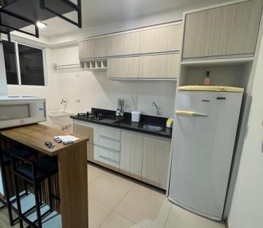Joinville Apartment | Apto novo completo - localização privilegiada