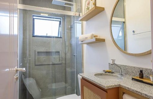 Pomerode Apartment | Apto Novo e diferenciado a 500 metros do Alles Park
