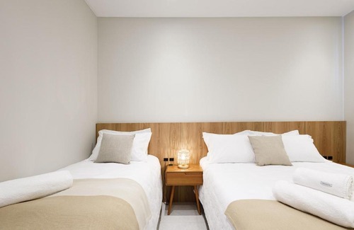 Pomerode Apartment | Apto Novo e diferenciado a 500 metros do Alles Park