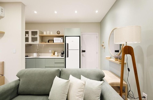 Pomerode Apartment | Apto Novo e diferenciado a 500 metros do Alles Park