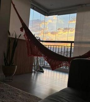 Picanco Apartment | Apto novo e planejado em Condomínio Alto Padrão