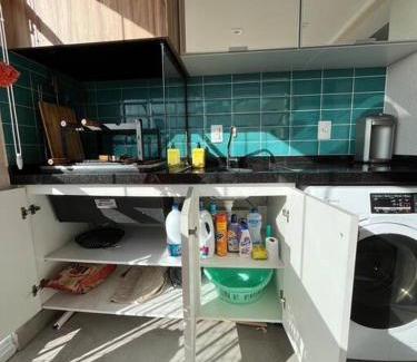 Picanco Apartment | Apto novo e planejado em Condomínio Alto Padrão