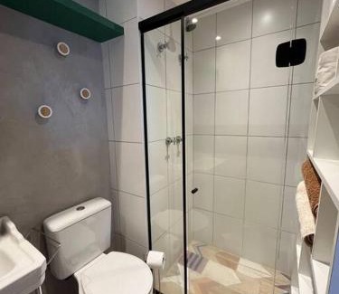 Picanco Apartment | Apto novo e planejado em Condomínio Alto Padrão