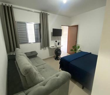 Sao Paulo Apartment | Apto Novo Jardim Rosinha - 06