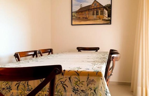 Pomerode Apartment | Apto novo no centro