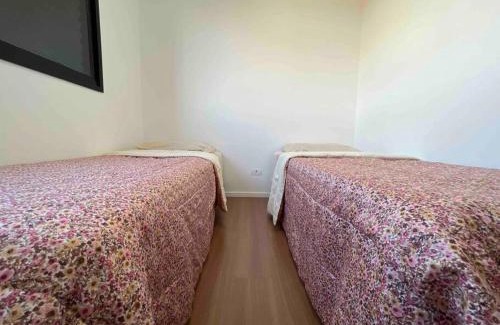 Maringa Apartment | Apto Novo Prox. Hosp. Paraná Wi-Fi Fibra - AZ401