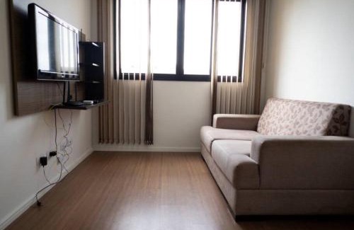 Maringa Apartment | Apto Novo Prox. Hosp. Paraná Wi-Fi Fibra - AZ401