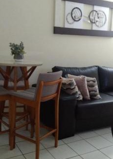 Vila Assuncao Apartment | Apto Ocian centro Praia Grande