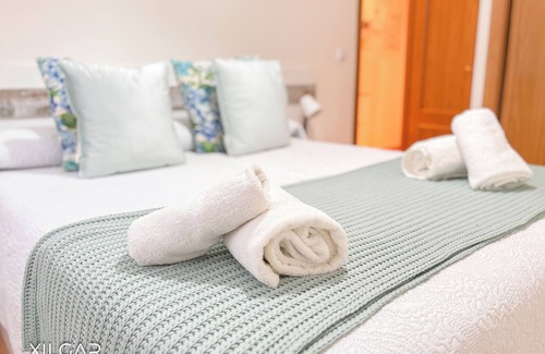Raxo Apartment | Apto OUTEIRO - 2 bedrooms, near from the beach