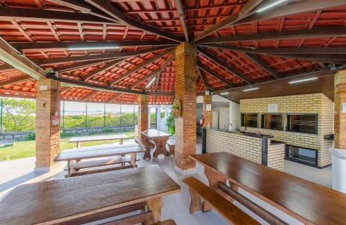 Ponta das Canas Apartment | Apto Pé na Areia com Piscina N1298