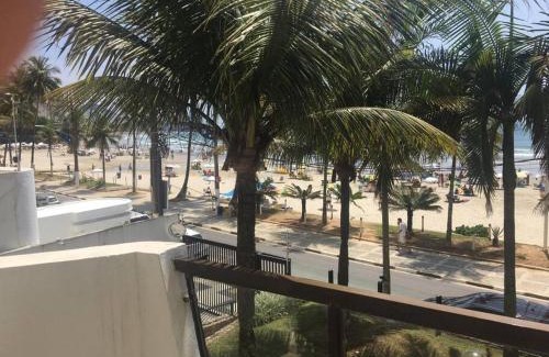 Vila Luis Antonio Apartment | Apto Pé Na Areia - Praia das Astúrias Guarujá-SP