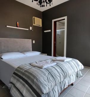 Florianopolis Apartment | Apto p/4 em Floripa: sossego no Itacorubi Zm4697