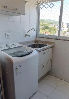 Florianopolis Apartment | Apto p/4 em Floripa: sossego no Itacorubi Zm4697