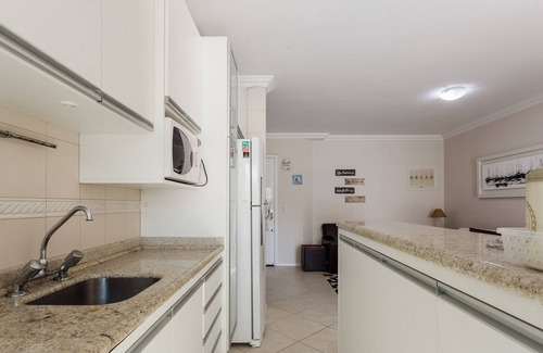 Jurere Apartment | Apto para férias em família em Jurerê CHR101