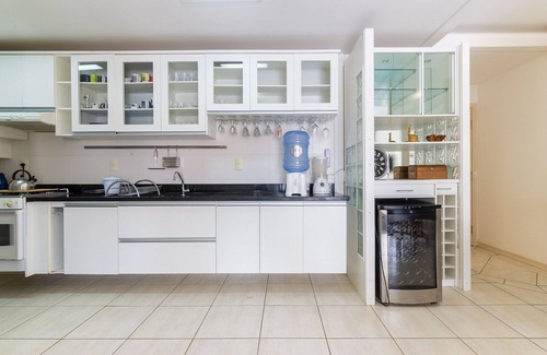 Jurere Apartment | Apto para famílias bem localizado VDI208