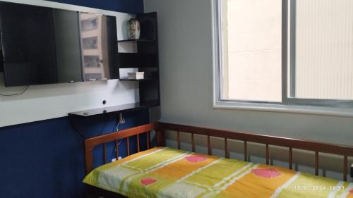 Sao Vicente Apartment | apto pe na areia