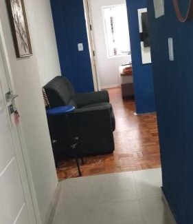 Sao Vicente Apartment | apto pe na areia
