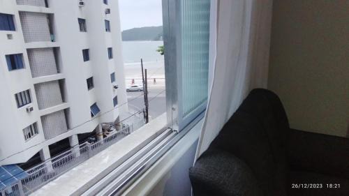 Sao Vicente Apartment | apto pe na areia
