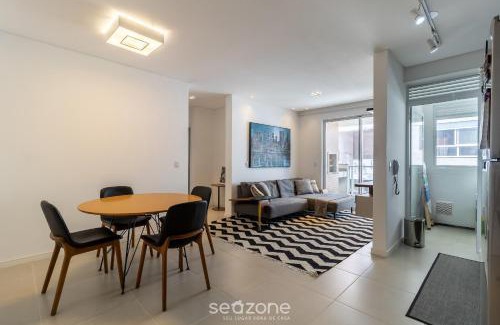 Joao Paulo Apartment | Apto Próx. à Praia e ao Floripa Shopping [EAZ305]