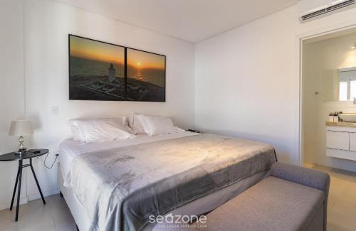 Joao Paulo Apartment | Apto Próx. à Praia e ao Floripa Shopping [EAZ305]