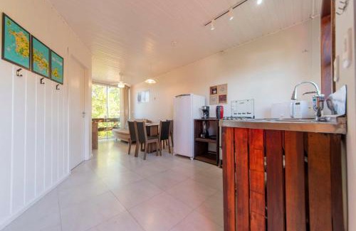 Campeche Norte Apartment | Apto Próx. à Praia Paradisíaca do Campeche BN2187