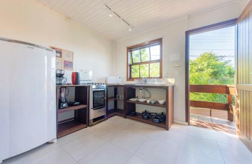 Campeche Norte Apartment | Apto Próx. à Praia Paradisíaca do Campeche BN2187
