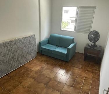 Guilhermina Apartment | APTO próx da praia com garagem