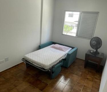 Guilhermina Apartment | APTO próx da praia com garagem