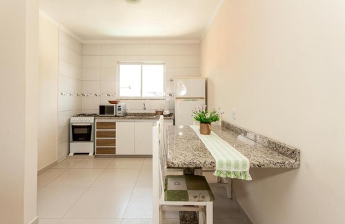 Cachoeira do Bom Jesus Apartment | Apto Praia Cachoeira 60 metros mar