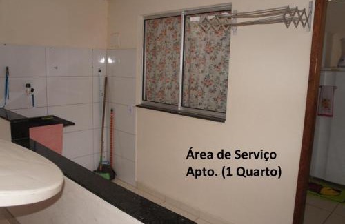 Una Apartment | Apto Praia de Setiba