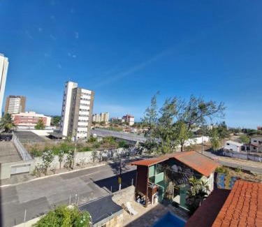 Vicente Pinzon Apartment | Apto Praia do Futuro 3 minutos da praia