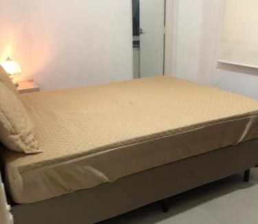 Jardim Sao Miguel Apartment | Apto Praia Enseada