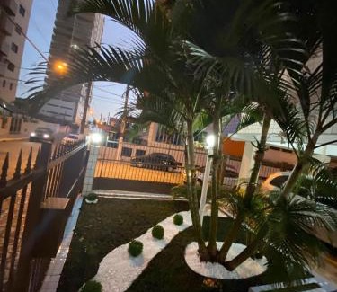 Aviacao Apartment | Apto Praia Grande - 50 metros da praia