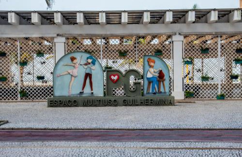 Guilhermina Apartment | Apto Praia Grande (Guilhermina)