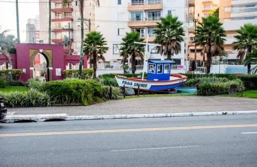Guilhermina Apartment | Apto Praia Grande (Guilhermina)