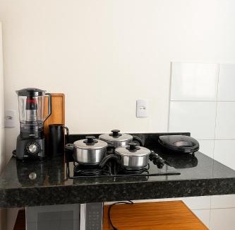 Grand Ville Apartment | Apto Prox Parque do Sabia e Aeroporto