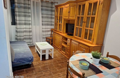 Burriana Apartment | Apto Puerto de Burriana Rental Holidays Ref. 043