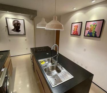 Meia Praia Apartment | Apto Quadra mar e vista mar prox do aeroporto e Beto Carrero World Navegantes