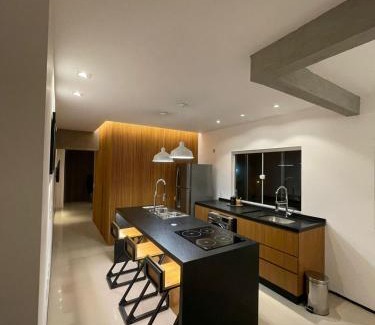 Meia Praia Apartment | Apto Quadra mar e vista mar prox do aeroporto e Beto Carrero World Navegantes