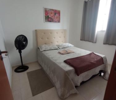 Campos Apartment | Apto Reserva dos Cristais