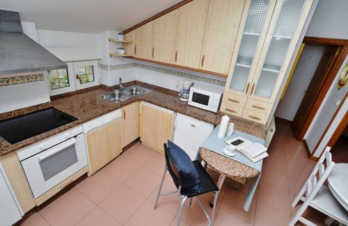 Castillo Siete Villas Apartment | Apto rural con jardín - Apartamento de Pilar 7000