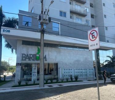 Gravata Apartment | Apto sacada vista mar navegantes