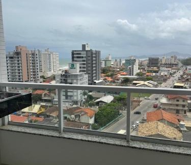 Gravata Apartment | Apto sacada vista mar navegantes
