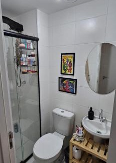 Barra Funda Apartment | Apto Sambódromo and Allianz